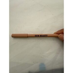 KKW Beauty Lip Liner Pink 1 Nude Matte Makeup Full Size